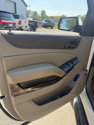 2015 GMC Yukon XL SLT