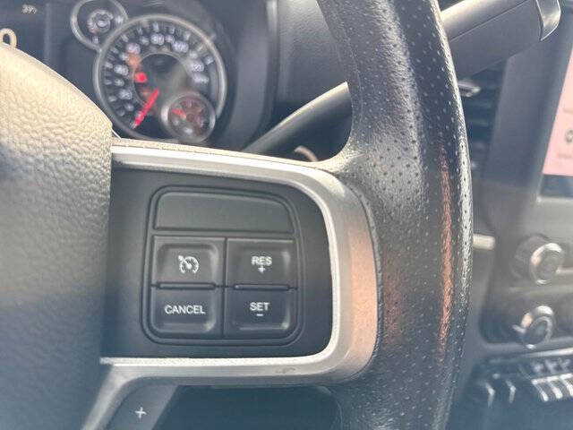 2022 RAM 3500 Big Horn