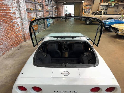 1990 Chevrolet Corvette