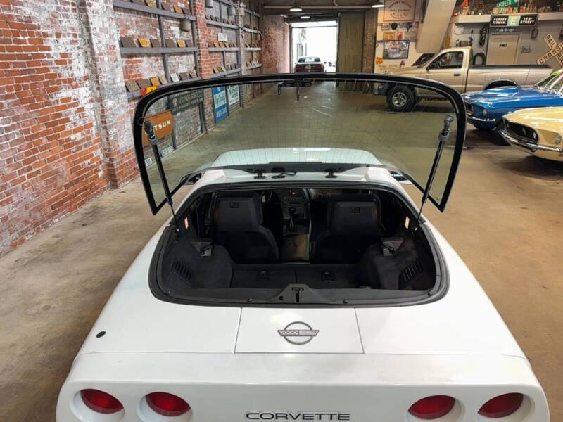 1990 Chevrolet Corvette