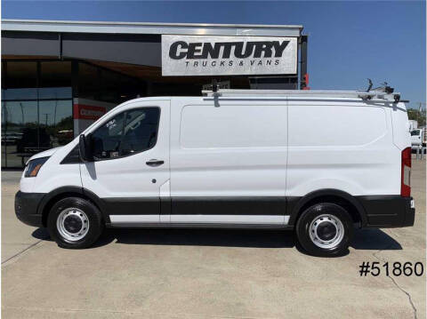 2022 Ford Transit