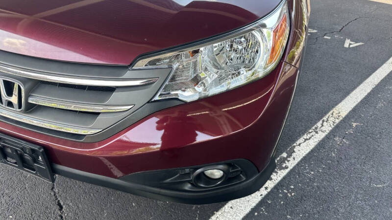 2014 Honda CR-V EX