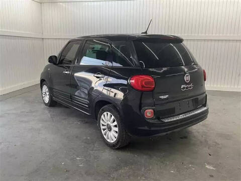 2014 FIAT 500L Easy