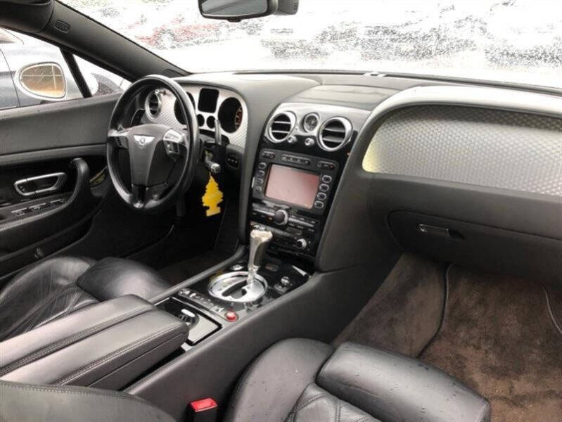 2009 Bentley Continental GT