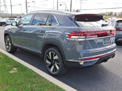 2026 Volkswagen Atlas Cross Sport SEL 4Motion