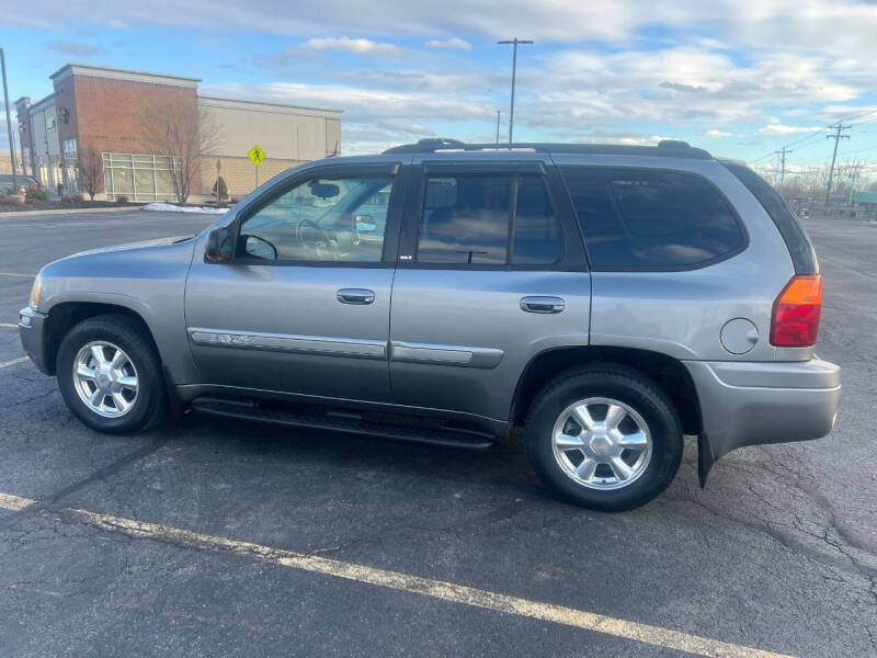 2005 GMC Envoy SLT