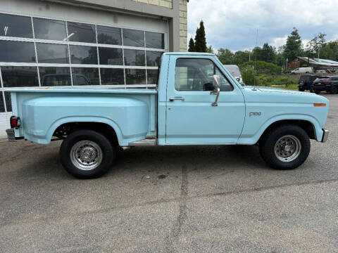 1983 Ford F-100