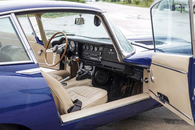 1969 Jaguar XK-E