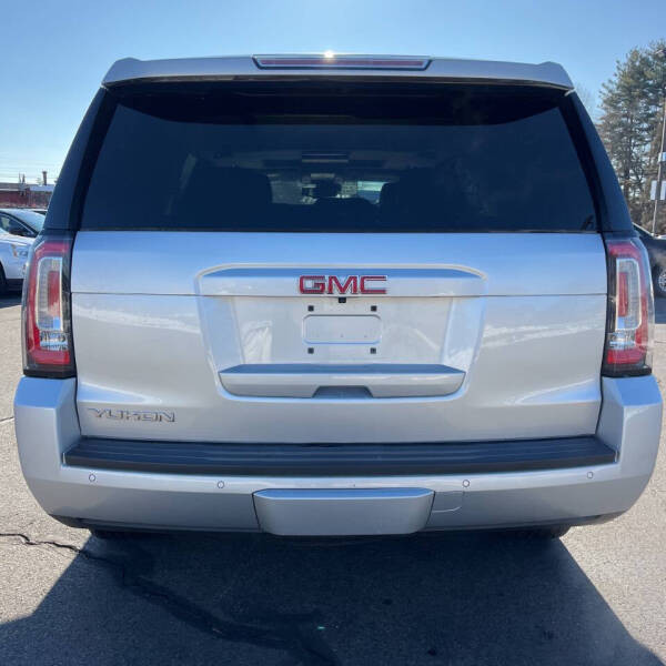 2020 GMC Yukon SLT