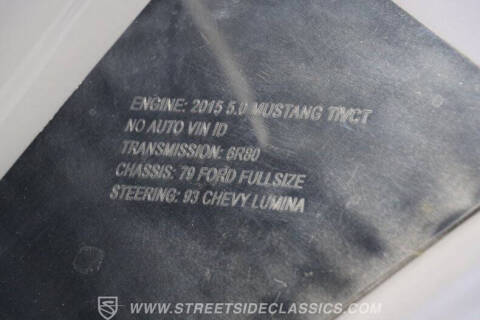 1979 Auburn Speedster