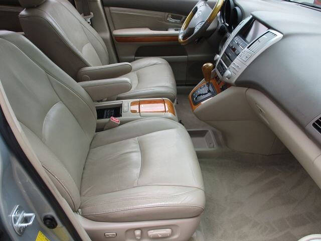 2009 Lexus RX 350