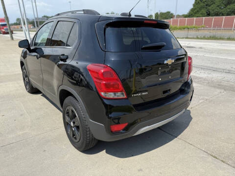 2020 Chevrolet Trax LT