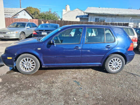 2005 Volkswagen Golf GLS