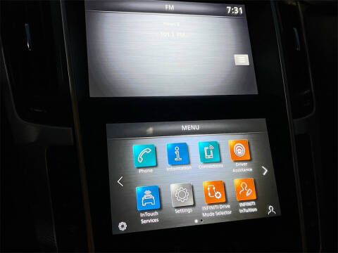 2023 Infiniti Q50 Luxe