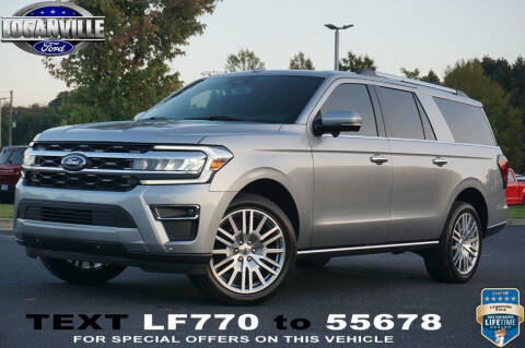2024 Ford Expedition MAX for sale at Loganville Quick Lane and Tire Center in Loganville GA