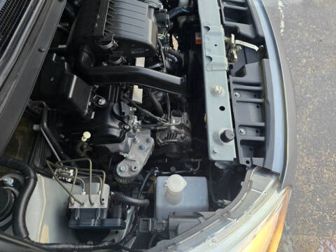 2018 Mitsubishi Mirage G4