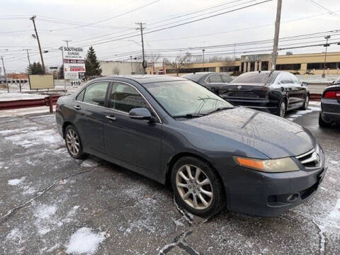 2006 Acura TSX w/Navi