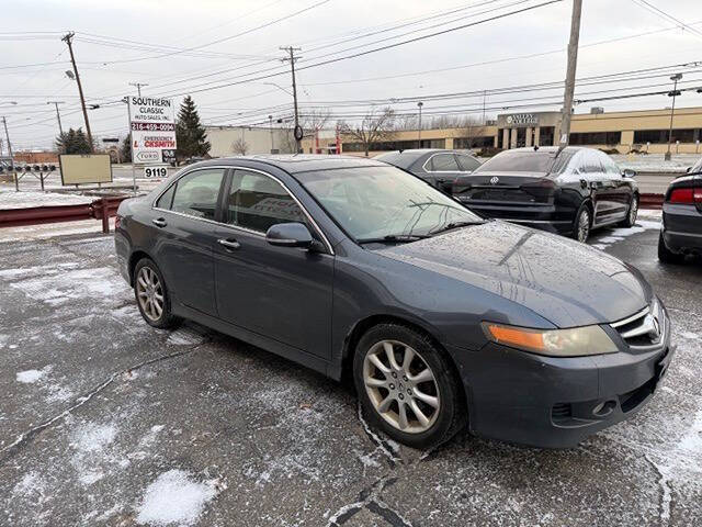 2006 Acura TSX w/Navi