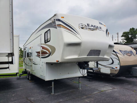 2011 Jayco Eagle