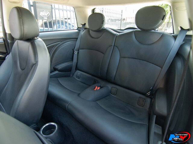 2012 MINI Cooper Hardtop