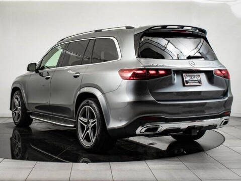 2024 Mercedes-Benz GLS GLS 450