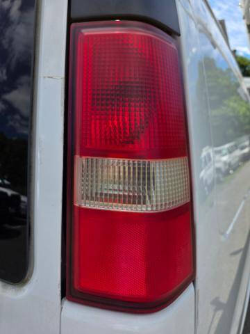 2012 Chevrolet Express 2500
