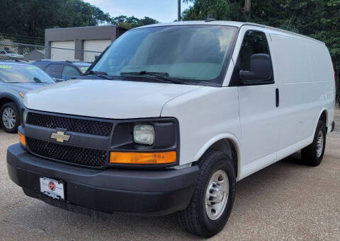 2016 Chevrolet Express 2500