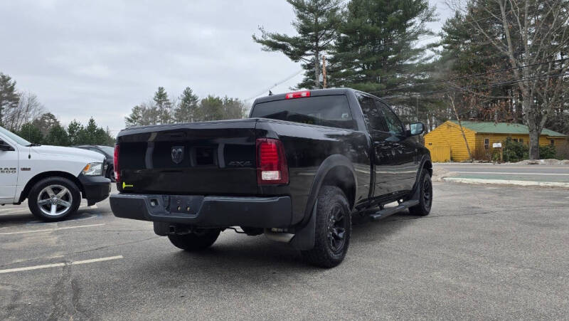 2021 RAM 1500 Classic Warlock