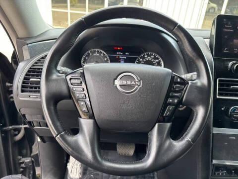 2023 Nissan Armada SV