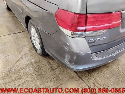 2009 Honda Odyssey EX-L