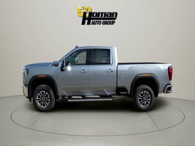 2026 GMC Sierra 2500HD