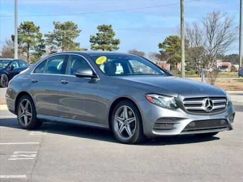 2019 Mercedes-Benz E-Class for sale at PHIL SMITH AUTOMOTIVE GROUP - MERCEDES BENZ OF FAYETTEVILLE in Fayetteville NC
