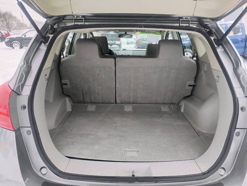 2014 Nissan Rogue Select S