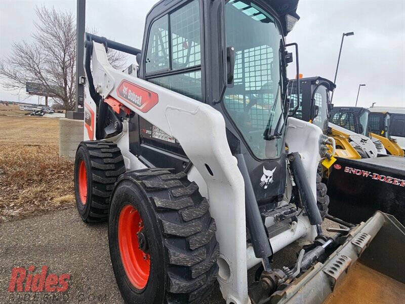 2020 Bobcat S76