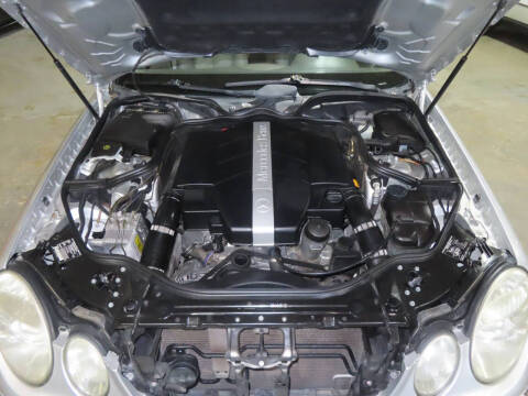 2003 Mercedes-Benz E-Class E 320