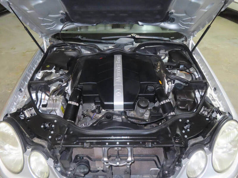 2003 Mercedes-Benz E-Class E 320