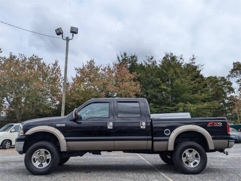 2005 Ford F-350 Super Duty