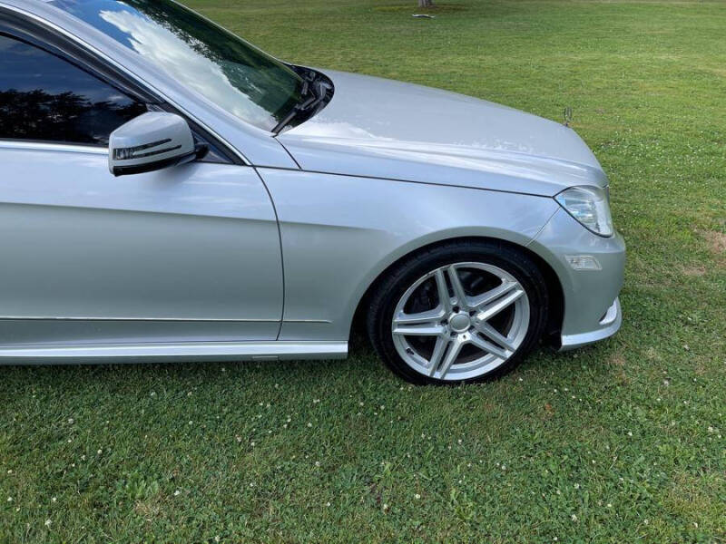 2013 Mercedes-Benz E-Class E 350 Luxury 4MATIC