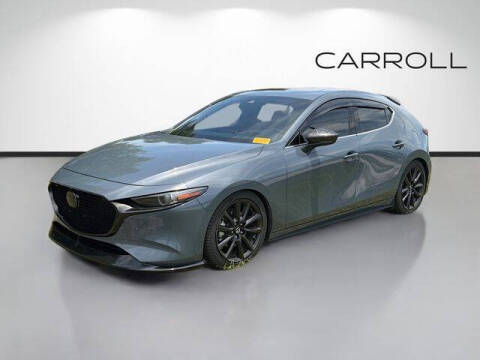 2022 Mazda Mazda3 Hatchback Premium Plus