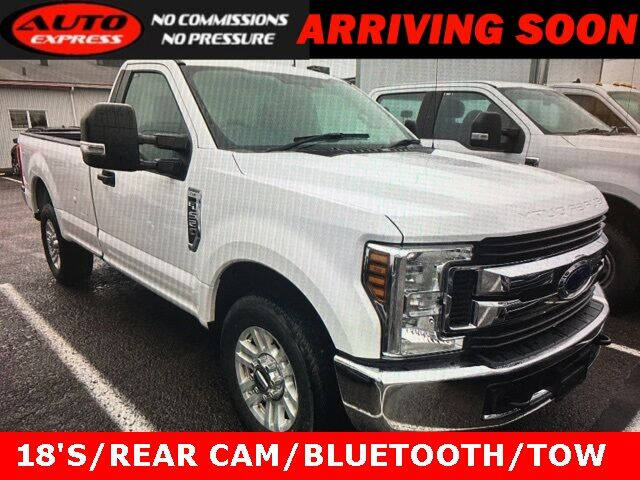2018 Ford F-250 Super Duty for sale in Lafayette, IN