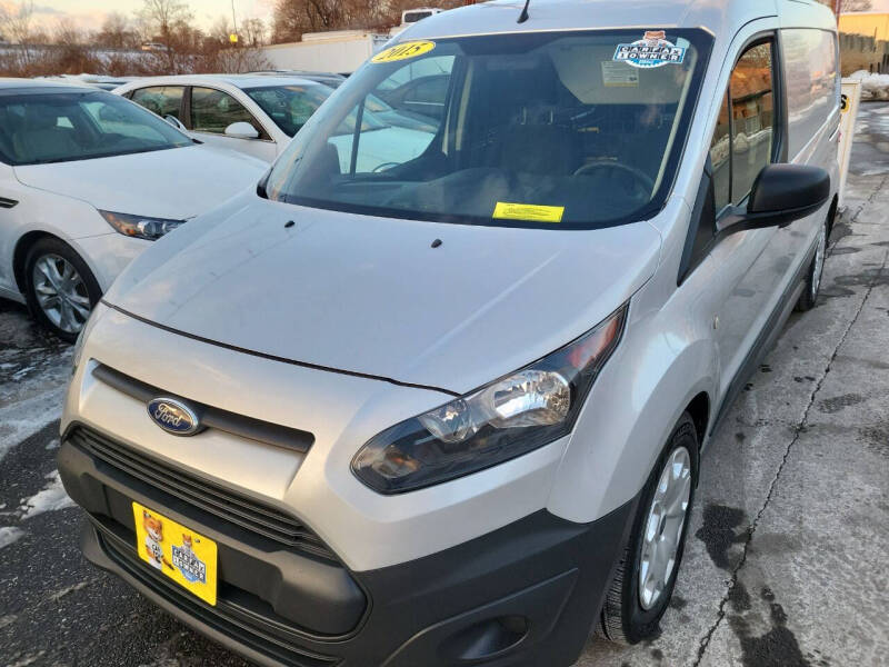 2015 Ford Transit Connect for sale at Howe's Auto Sales LLC - Howe's Auto Sales in Lowell MA