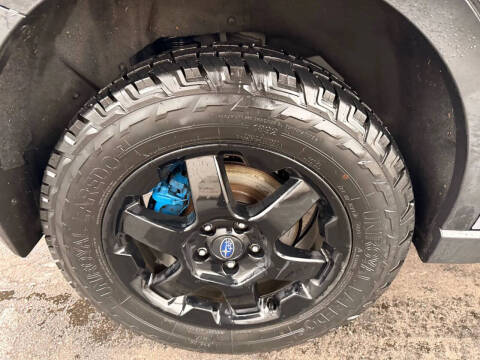 2022 Subaru Outback Wilderness