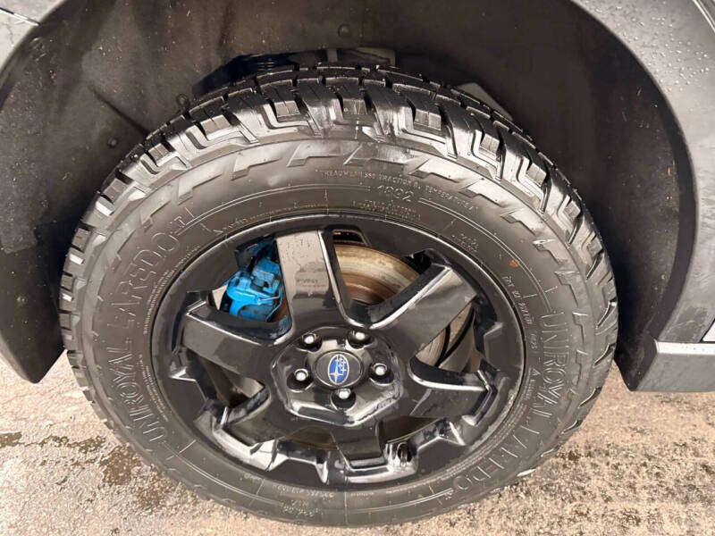 2022 Subaru Outback Wilderness