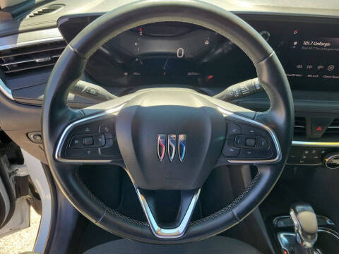 2024 Buick Encore GX Preferred