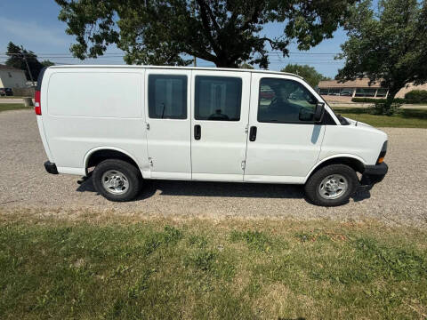 2019 Chevrolet Express 2500