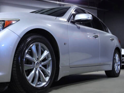 2014 Infiniti Q50 Premium