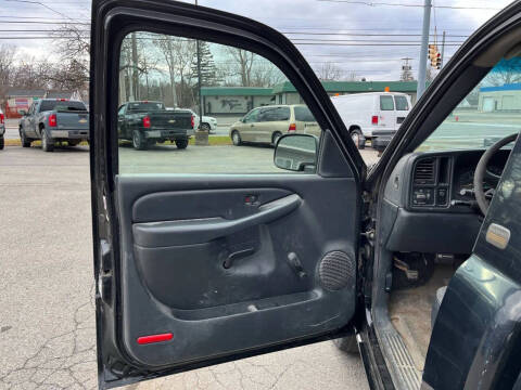 2002 Chevrolet Silverado 1500