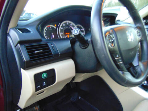 2013 Honda Accord Touring