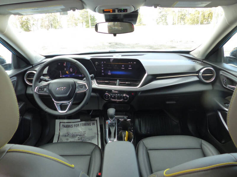 2025 Chevrolet Trax ACTIV