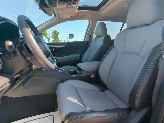 2023 Subaru Outback Limited